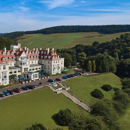 Peebles Hydro Hotel Екстериор снимка