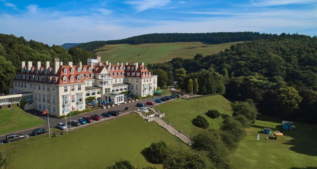 Peebles Hydro Hotel Екстериор снимка