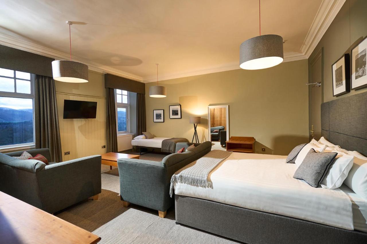 Peebles Hydro Hotel Екстериор снимка