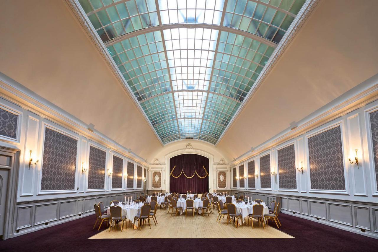 Peebles Hydro Hotel Екстериор снимка