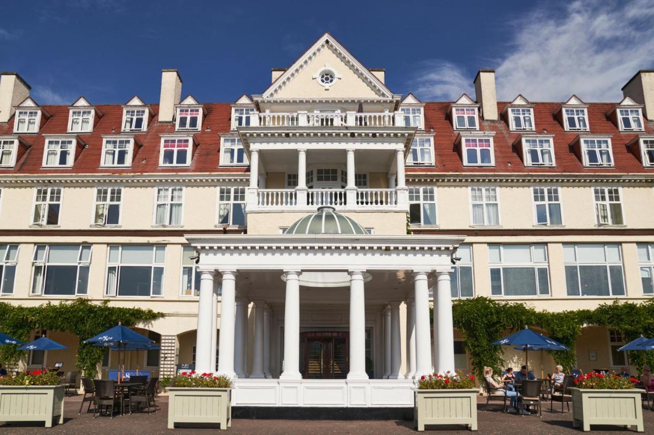 Peebles Hydro Hotel Екстериор снимка