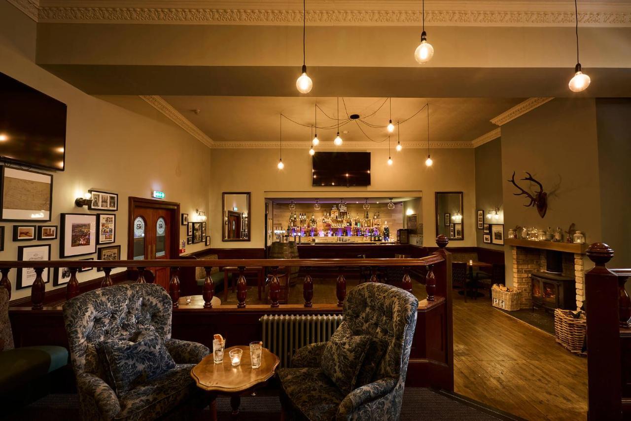Peebles Hydro Hotel Екстериор снимка