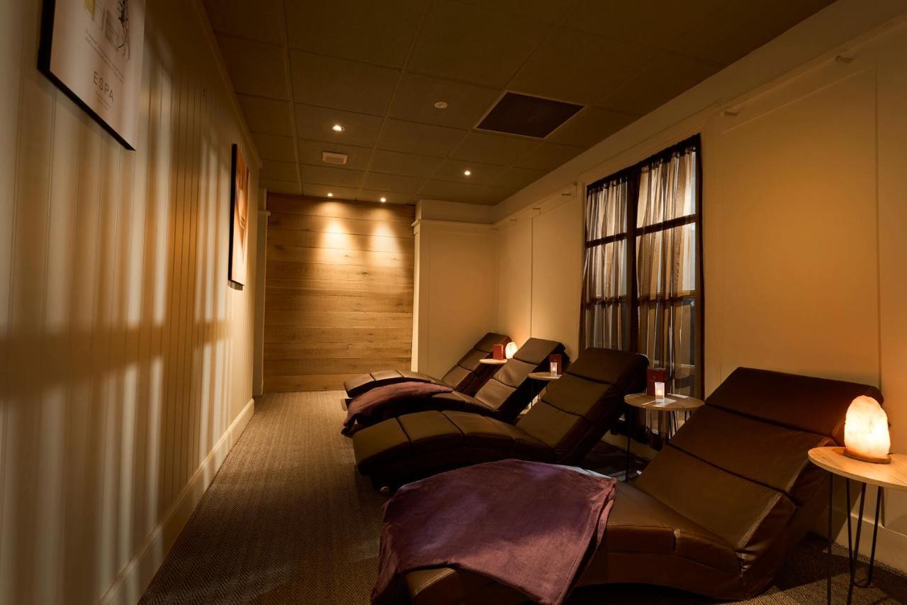 Peebles Hydro Hotel Екстериор снимка