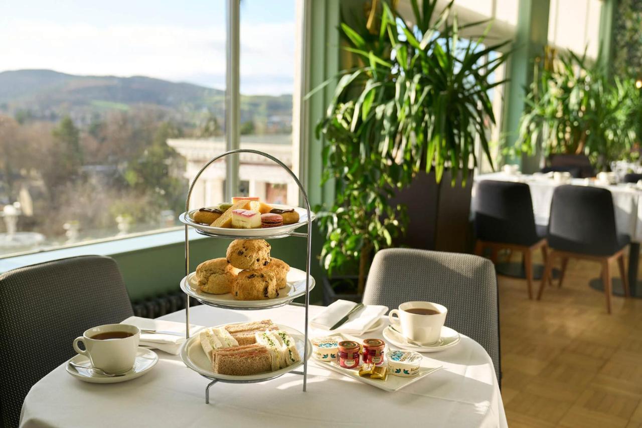 Peebles Hydro Hotel Екстериор снимка