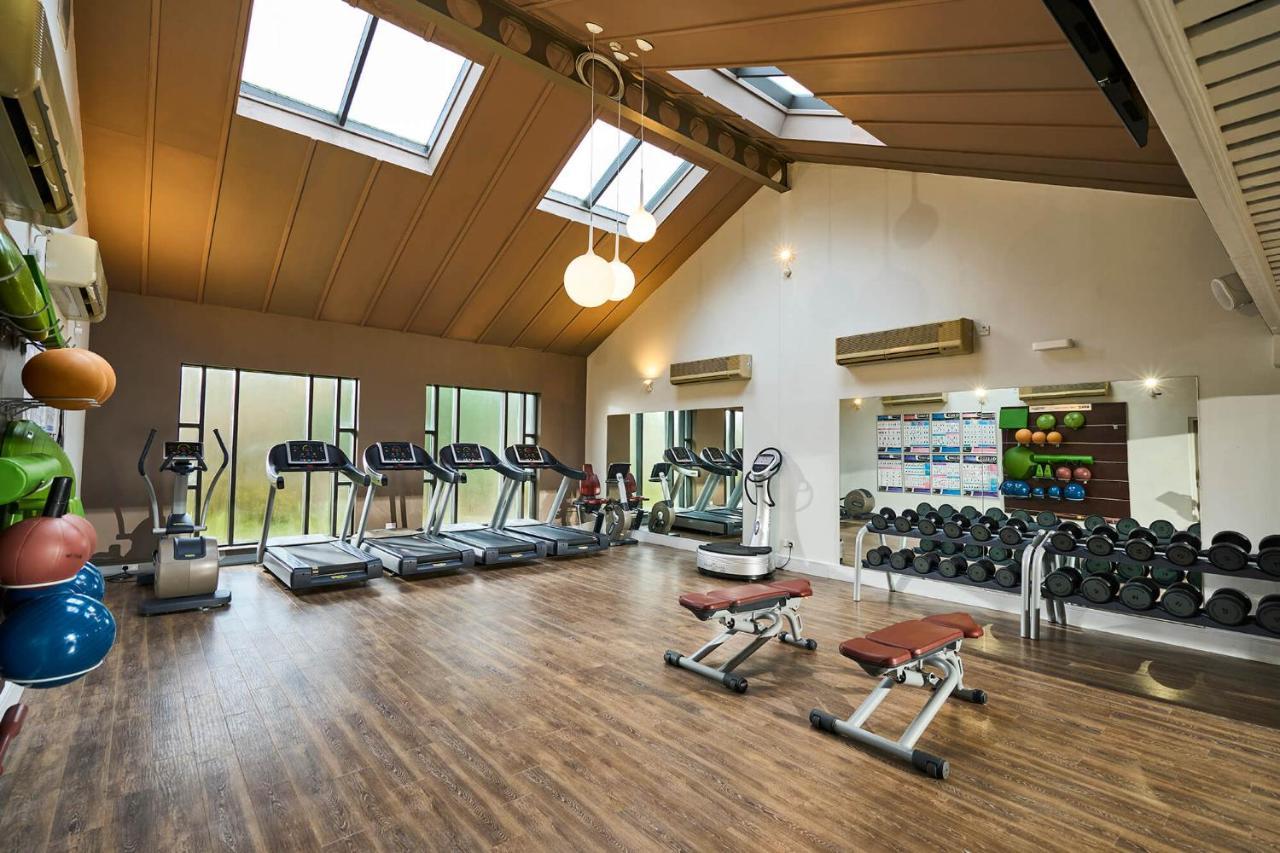 Peebles Hydro Hotel Екстериор снимка