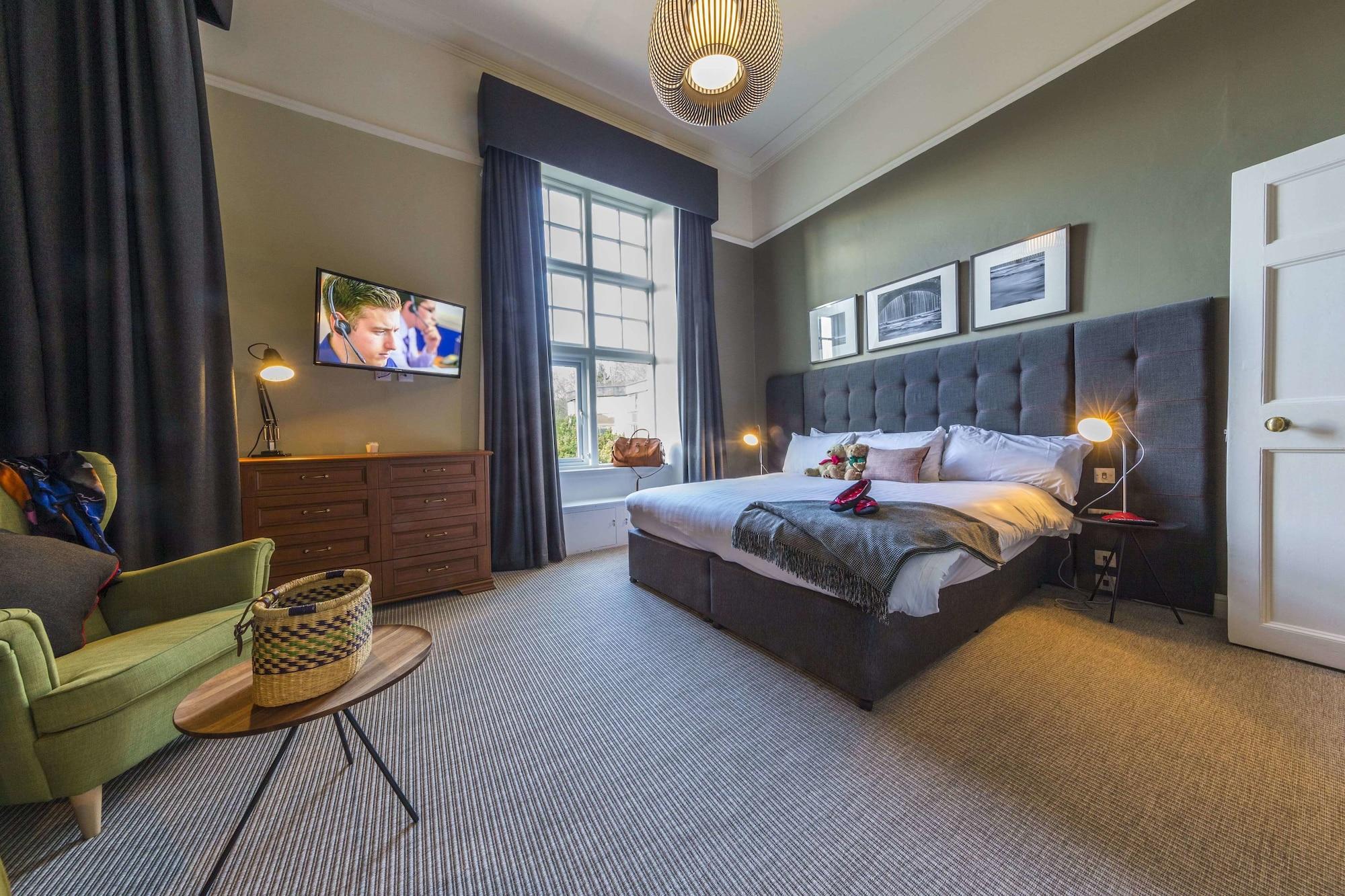 Peebles Hydro Hotel Екстериор снимка