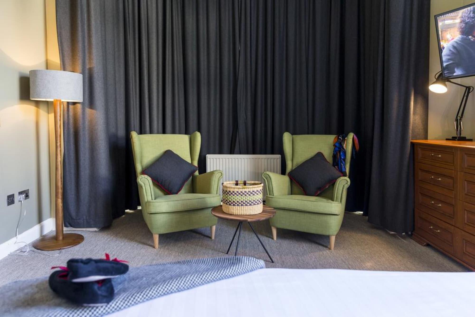 Peebles Hydro Hotel Екстериор снимка