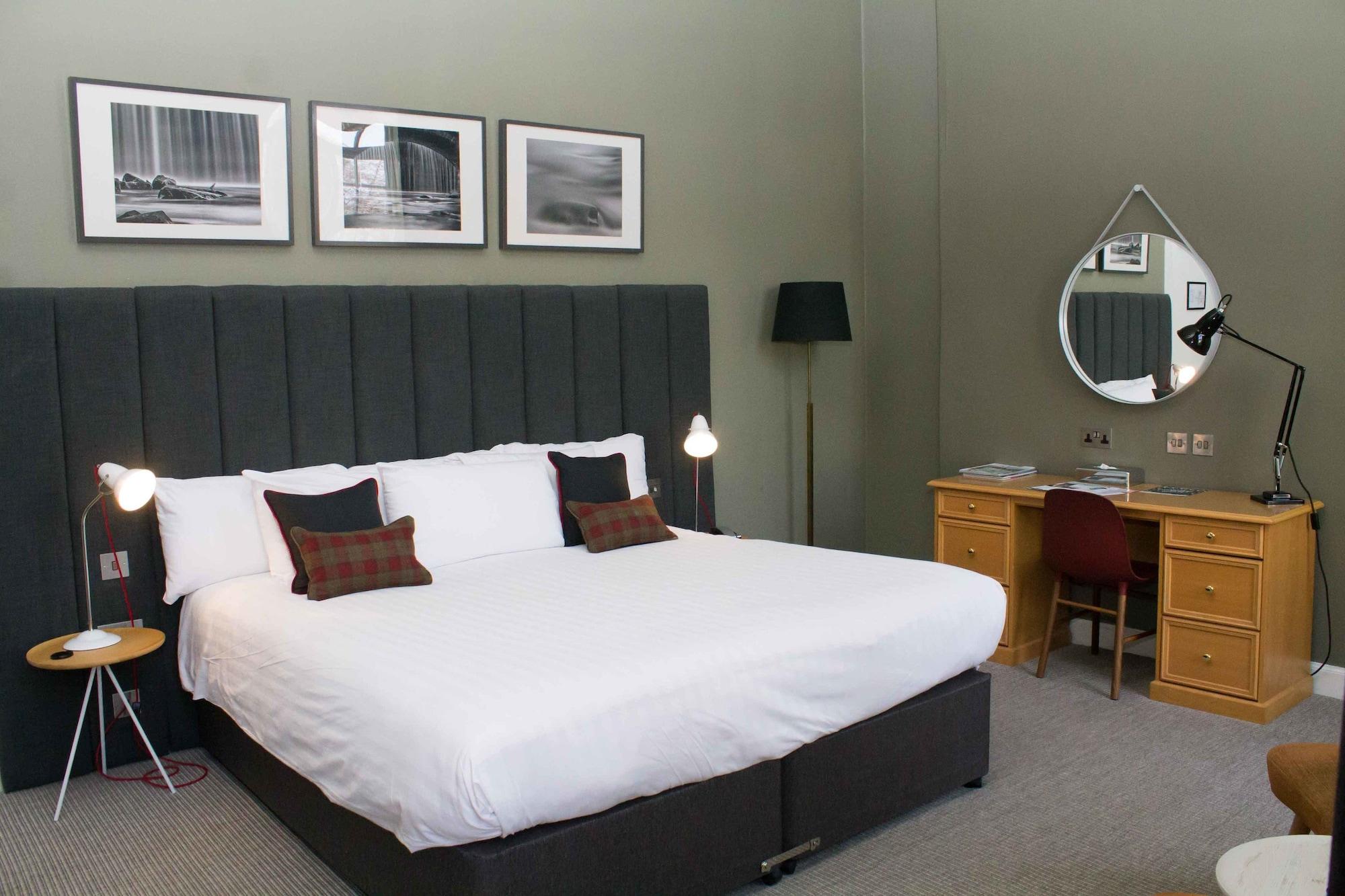 Peebles Hydro Hotel Екстериор снимка