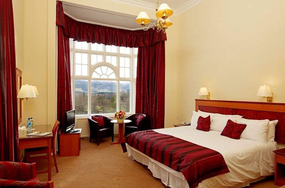 Peebles Hydro Hotel Екстериор снимка