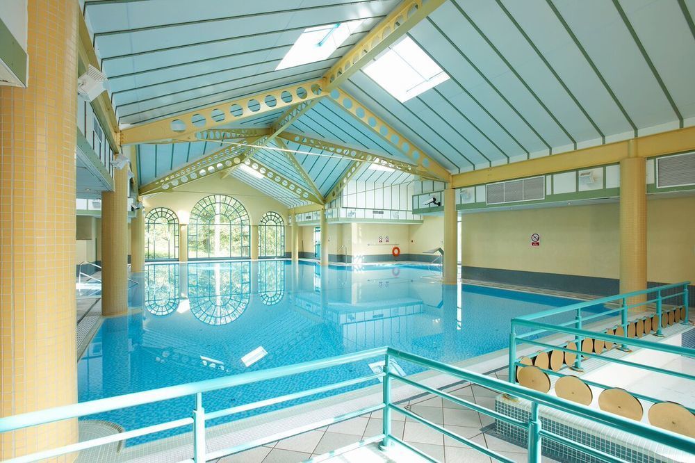 Peebles Hydro Hotel Екстериор снимка