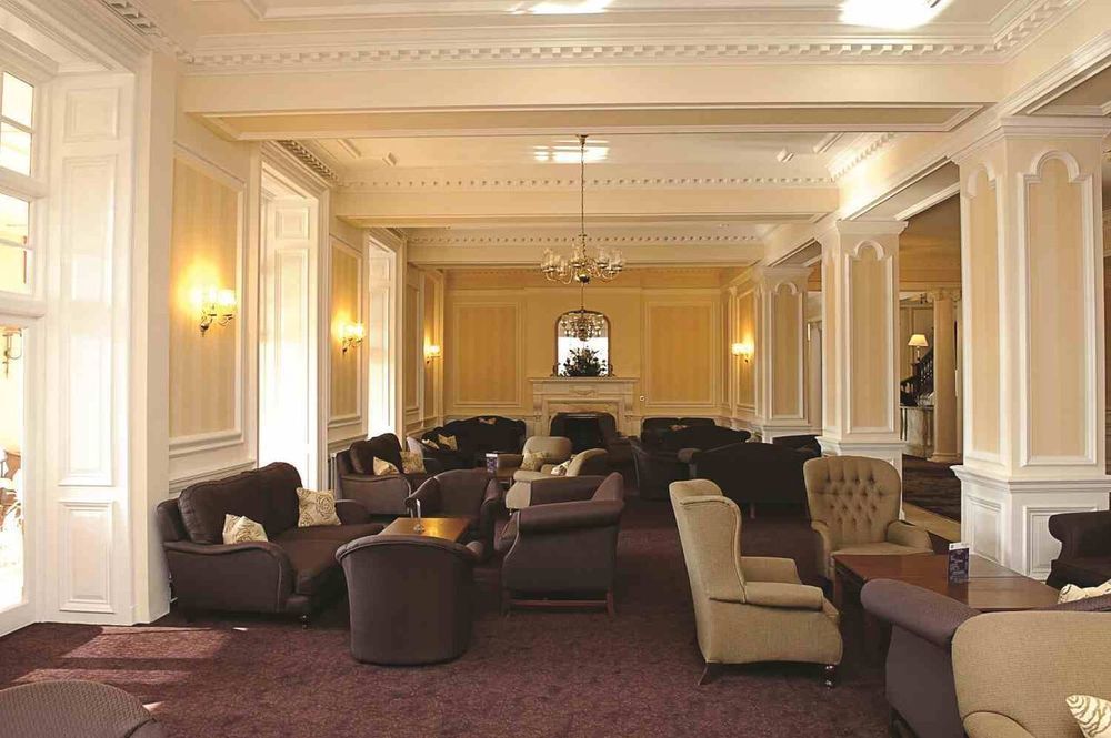 Peebles Hydro Hotel Екстериор снимка