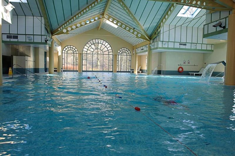 Peebles Hydro Hotel Екстериор снимка
