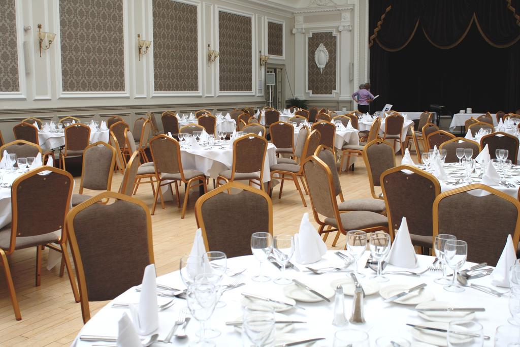 Peebles Hydro Hotel Екстериор снимка