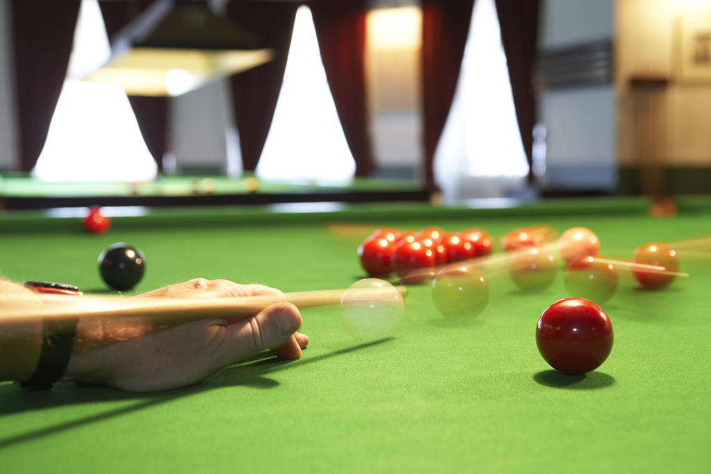 Peebles Hydro Hotel Екстериор снимка